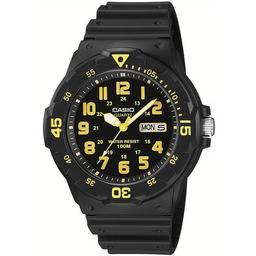 ZEGAREK MĘSKI CASIO MRW-200H-9B (zd147i) + BOX