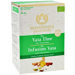 Herbata Vata Tea organiczna 15 torebek Maharishi