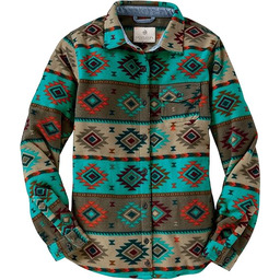 Legendary Whitetails Trail Guide Damska koszula polarowa