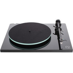 REGA Gramofon Planar 2 Czarny
