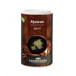 Ajwain (Ajowan kminek koptyjski) cały BIO 30g Cosmoveda