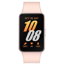 Samsung Galaxy Fit3 różowo-złoty (R390)