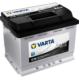VARTA 5564010483122 Akumulator Pojemność akumulatora: 56Ah