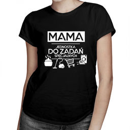 Mama - jednostka do zadań specjalnych - damska