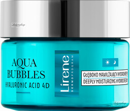 Lirene - AQUA BUBBLES - HYALURONIC ACID 4D