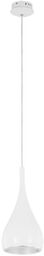 Lampa wisząca nowoczesna ANON WHITE MA01986CA-001 - Italux