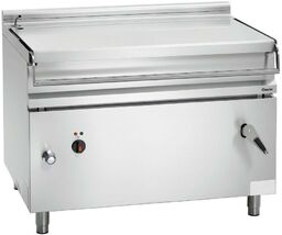 BARTSCHER Patelnia gastronomiczna elektryczna - 120 l E120LHK