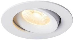 Nordlux - Aliki Wbudowany Reflektor Punktowy White