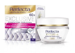 PERFECTA Exclusive 60+ Krem przeciwzmarszczkowy - Ultra-Wygładzający