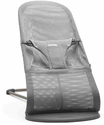 BabyBjorn, Leżaczek, Bliss Mesh, Szary