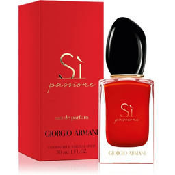 Giorgio Armani, Si Passione, woda perfumowana, 30 ml