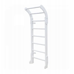 drabinka gimnastyczna Mini biały