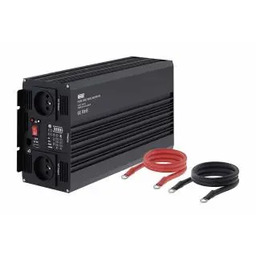 Newell NL3681 12V/230V 2000W/4000W czysta sinusoida Przetwornica