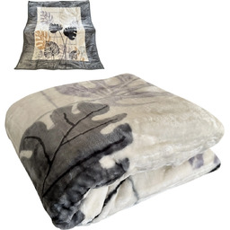 Koc w liście monstery KW-133