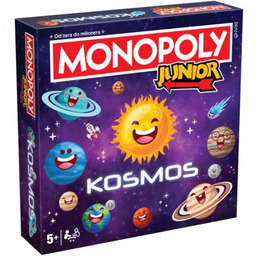 Gra planszowa WINNING MOVES Monopoly Kosmos WM05315-POL-6