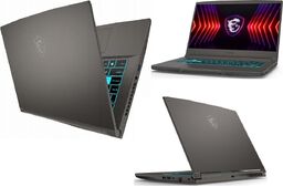 LAPTOP DO GIER MSI THIN 15 B13UC i5-13gen