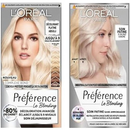 L''ORÉAL PARIS - Zestaw do rozjaśniania - 2