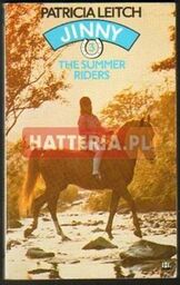 Patricia Leitch THE SUMMER RIDERS [antykwariat]