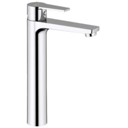 Oltens Jog bateria umywalkowa stojąca wysoka chrom 32503100