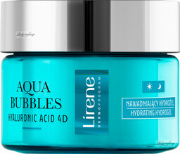 Lirene - AQUA BUBBLES - HYALURONIC ACID 4D