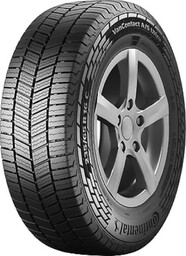 Continental VanContact A/S Ultra 195/75R16C 107/105R 8PR BSW