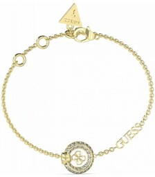 GUESS Bransoletka damska JUBB04053JWYGWHS