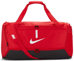 Torba sportowa Nike Academy Team czerwona na ramię