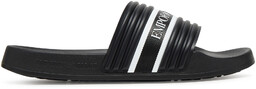 Klapki Emporio Armani XVPS14 XR277 U532 Czarny