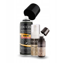 Farba Do Butów Bezbarwna Zamszu I Nubuku Pianka