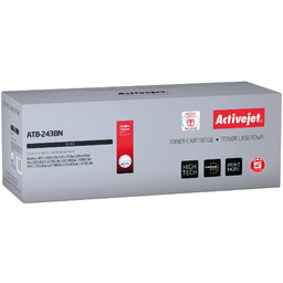 Toner Activejet ATB-243BN (zamiennik Brother TN-243BK; Supreme; 1000