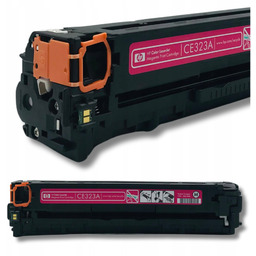 Toner Hp CE323A 128A Czerwony Magenta do Hp