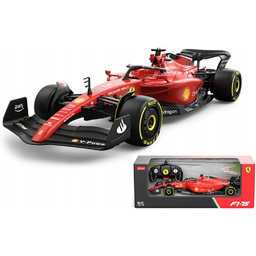 Formuła F1 Ferrari Zdalnie Sterowany Bolid Pod Choinkę