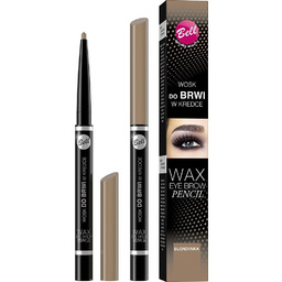 Bell wosk do brwi WAX EYE BROW PENCIL