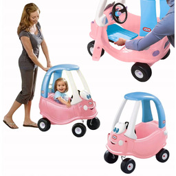 Jeździk Pchacz Księżniczki Little Tikes Cozy Coupe Princess