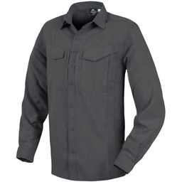 Koszula Helikon DEFENDER Mk2 Gentleman Melange Black-Grey (KO-DGM-PO-0119Z)