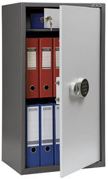 Sejf elektroniczny na segregatory SL 87T