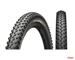 Continental Opona Cross King 2.2, 29x2.20 55-622 czarna