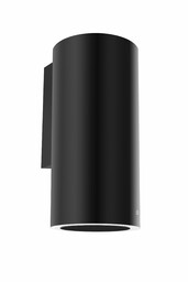Okap Ciarko Design TUBUS BLACK