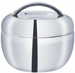 Termos obiadowy stalowy APPLE 800 ml