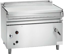 BARTSCHER Patelnia gastronomiczna gazowa - 120 l G120LHK