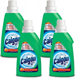 Zestaw Calgon Hygiene Plus Żel Odkamieniacz Pralki 3L