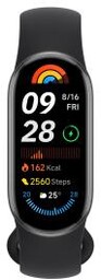 Xiaomi Smart Band 9 Czarny Smartband