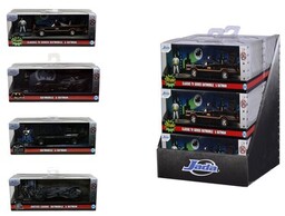 JADA TOYS Samochód Batman Batmobile 253213006 (1 samochód)