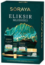 SORAYA - ELIKSIR MŁODOŚCI - Zestaw prezentowy