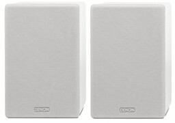 DENON Kolumny głośnikowe SC-N10 Biały (2 szt.)
