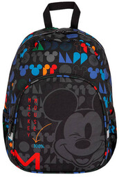 PATIO, plecak przedszkolny coolpack toby disney core mickey