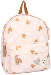 Plecak dla dzieci Loving Days pink Kidzroom