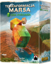 Terraformacja Marsa: gra kościana, Rebel