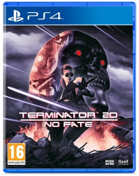 Terminator 2D: NO FATE Edycja Day One Gra