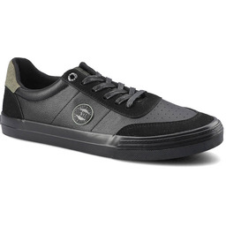 Big Star Czarne Trampki Męskie Modne Buty